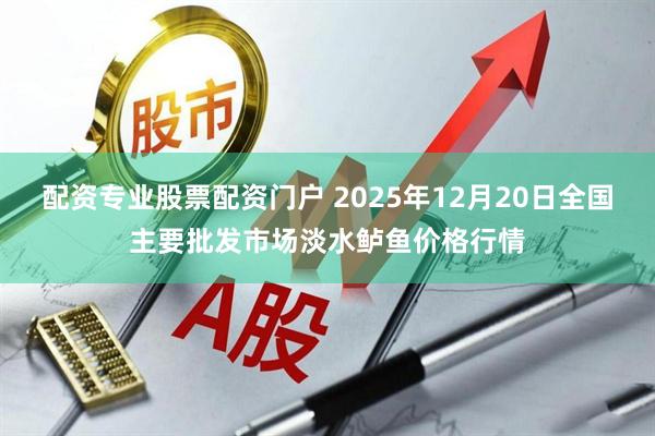 配资专业股票配资门户 2025年12月20日全国主要批发市场淡水鲈鱼价格行情