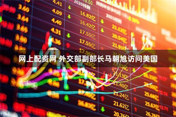 网上配资网 外交部副部长马朝旭访问美国